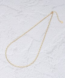 OPAQUE.CLIP | チェーンミドルネックレス(ネックレス)