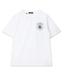 Guess | Flower Logo Tee(Tシャツ/カットソー)