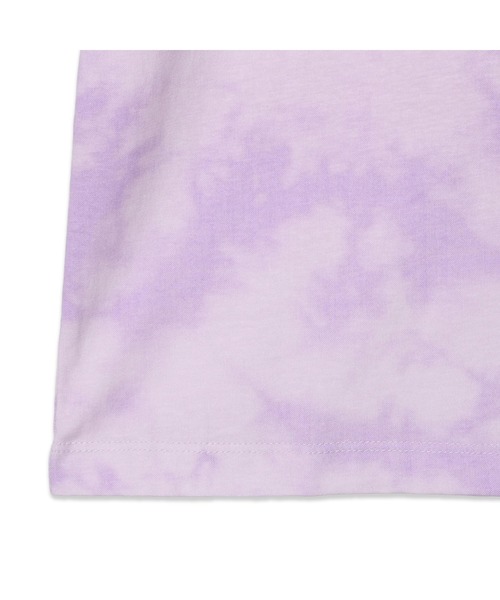 Guess（ゲス）の「Flower Logo Tee（Tシャツ/カットソー・レディース・ホワイト/ライトパープル/イエロー・X-SMALL/SMALL）」の7枚目の写真