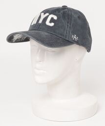 LAIDBACK / American Needle NEW YORK New RaglinCAP / アメリカンニードル  エヌワイシーロゴキャップ