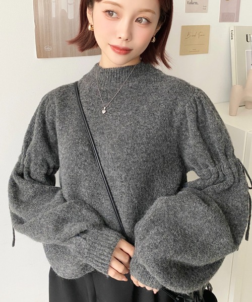 MEER ボトルネックトップス  美品 楽天市場】【全品2BUY15%OFFOFFクーポン】[10万枚HIT！]クルー