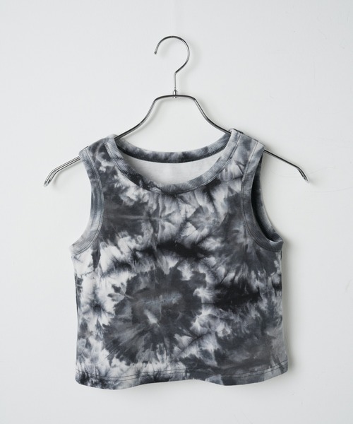 WEGO（ウィゴー）の「WEGO/タイダイカップインショートタンク（タンクトップ・レディース・ブルー/ブラック・FREE）」の22枚目の写真