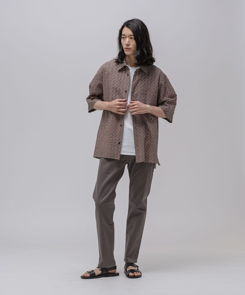 NANO universe（ナノユニバース）の「LB.03/｢SQUALL PROOF