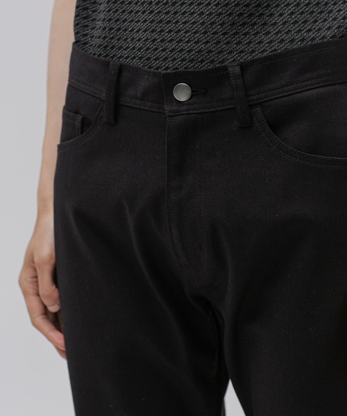 セール⭐︎ナノユニバース　ブラック　ジャケット & パンツ　L サイズ NANO universe（ナノユニバース）の「LB.03/｢SQUALL PROOF