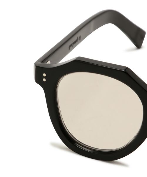 GARDEN TOKYO（ガーデントウキョウ）の「guepard/ギュパール/gp-02/Noir（メガネ・メンズ・ブルー/その他24/ブラウン・F）」の12枚目の写真