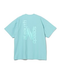 Speedo × ALWAYTH × BEAMS / RASH T-Shirt