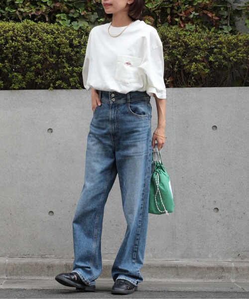 BALL(ボール)の「【BALL】52560NT ヘビーウェイト天竺Tシャツ(Tシャツ/カットソー・メンズ・ワイン/ブラック/ホワイト/ダークグレー/ブラウン/グリーン・M/S/L/LL)」の10枚目の写真