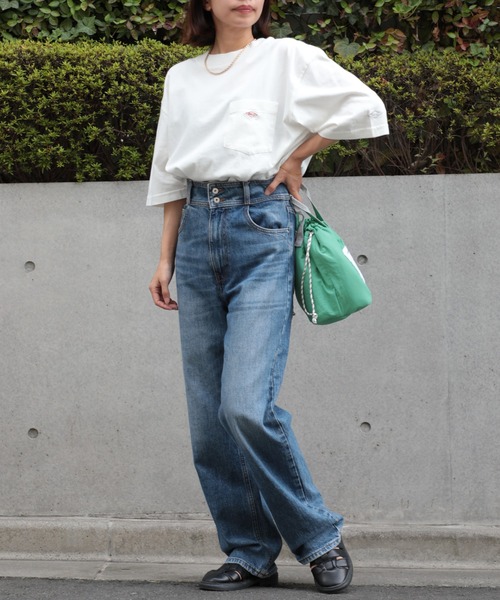 BALL(ボール)の「【BALL】52560NT ヘビーウェイト天竺Tシャツ(Tシャツ/カットソー・メンズ・ワイン/ブラック/ホワイト/ダークグレー/ブラウン/グリーン・M/S/L/LL)」の11枚目の写真