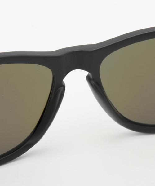 OAKLEY（オークリー）の「OAKLEY / Frogskins デザートカモ（サングラス・メンズ・チャコールグレー・ONE SIZE）」の6枚目の写真