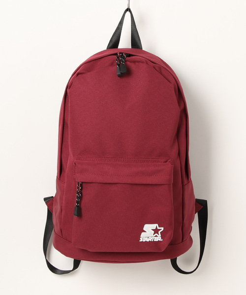 STARTER BLUE LABEL(スターターブルーレーベル)の「STARTER BLUE LABELデイパック(バックパック/リュック・レディース・スカイブルー/ネイビー/チャコールグレー/バーガンディー/ダークグリーン/ブラック・FREE)」の6枚目の写真