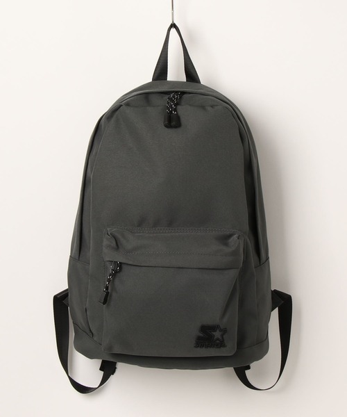 STARTER BLUE LABEL(スターターブルーレーベル)の「STARTER BLUE LABELデイパック(バックパック/リュック・レディース・スカイブルー/ネイビー/チャコールグレー/バーガンディー/ダークグリーン/ブラック・FREE)」の3枚目の写真