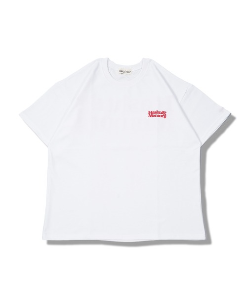 MEMORY（メモリー）の「【MEMORY】Hashtag Memory ロゴ Tシャツ