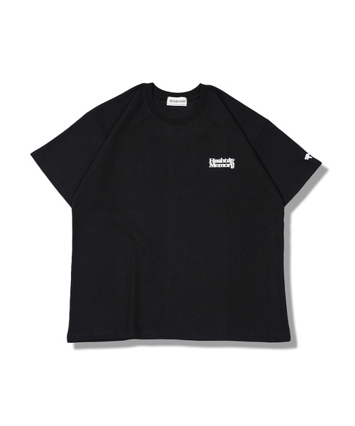 Tシャツ・カットソー MEMORY T-SHIRT MEMORY(メモリー)の「【MEMORY】Hashtag Memory ロゴ Tシャツ