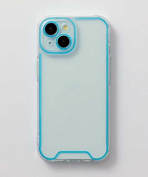 emonique（エモニーク）の「夜光 iPhoneケース カバー【iPhone 11/12/12pro/13/14/15対応】（スマホケース/カバー・メンズ・イエロー/パープル/グレー/ブルー/レッド/グリーン/オレンジ・iPhone 11/iPhone 15/iPhone 14/iPhone 13/iPhone 12）」の18枚目の写真