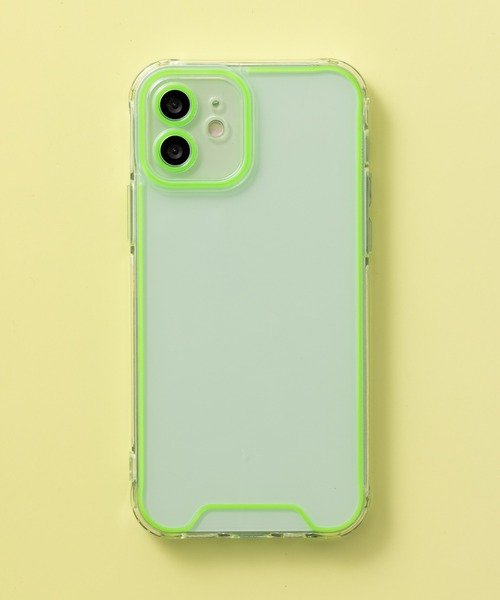 emonique（エモニーク）の「夜光 iPhoneケース カバー【iPhone 11/12/12pro/13/14/15対応】（スマホケース/カバー・メンズ・イエロー/パープル/グレー/ブルー/レッド/グリーン/オレンジ・iPhone 11/iPhone 15/iPhone 14/iPhone 13/iPhone 12）」の20枚目の写真