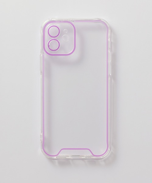 emonique（エモニーク）の「夜光 iPhoneケース カバー【iPhone 11/12/12pro/13/14/15対応】（スマホケース/カバー・メンズ・イエロー/パープル/グレー/ブルー/レッド/グリーン/オレンジ・iPhone 11/iPhone 15/iPhone 14/iPhone 13/iPhone 12）」の13枚目の写真