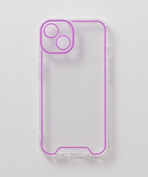 emonique（エモニーク）の「夜光 iPhoneケース カバー【iPhone 11/12/12pro/13/14/15対応】（スマホケース/カバー・メンズ・イエロー/パープル/グレー/ブルー/レッド/グリーン/オレンジ・iPhone 11/iPhone 15/iPhone 14/iPhone 13/iPhone 12）」の14枚目の写真