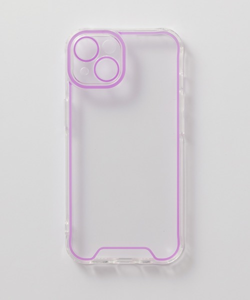 emonique（エモニーク）の「夜光 iPhoneケース カバー【iPhone 11/12/12pro/13/14/15対応】（スマホケース/カバー・メンズ・イエロー/パープル/グレー/ブルー/レッド/グリーン/オレンジ・iPhone 11/iPhone 15/iPhone 14/iPhone 13/iPhone 12）」の15枚目の写真