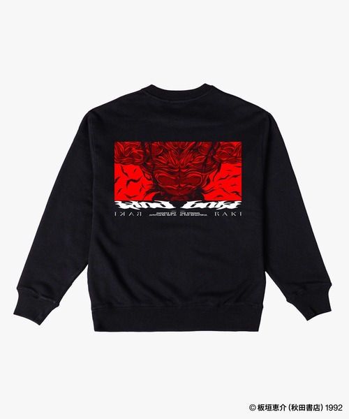 ChroNoiR ZOZOTOWNコラボ ビッグシルエットスウェット 葛葉　L ChroNoiR ZOZOTOWNコラボ ビッグシルエットスウェット 葛葉XL