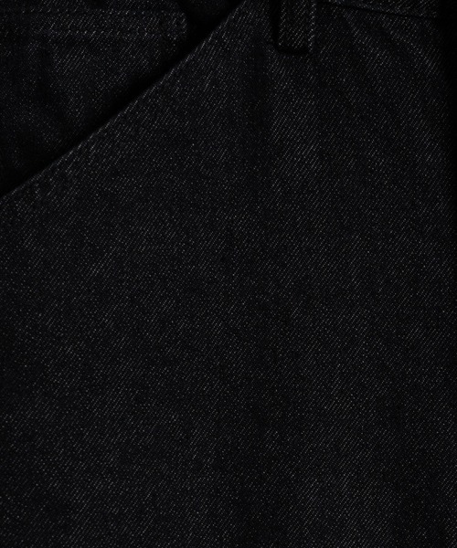 Heavy ounce baggy denim/ヘビーオンスバギーデニム（デニムパンツ）｜sisa.（シサ）