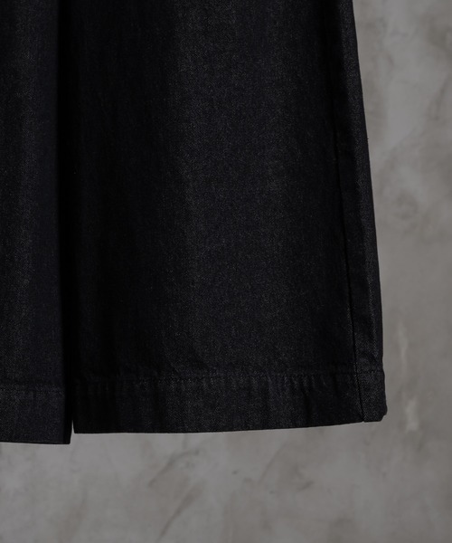 Heavy ounce baggy denim/ヘビーオンスバギーデニム（デニムパンツ）｜sisa.（シサ）