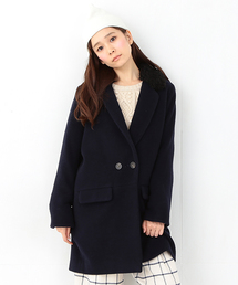 CAROLINA GLASER | FRED PERRY DESIGNED BY MEG / チェスターコート(チェスターコート)