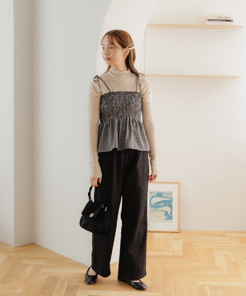 flower(フラワー)の「パーリークリップ(バレッタ/ヘアクリップ・レディース・ホワイト・FREE)」の6枚目の写真