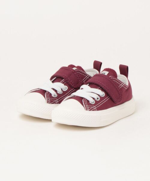 【セール】《CONVERSE》CHILD ALLSTAR LIGHT V-1 OX（スニーカー）｜CONVERSE（コンバース）