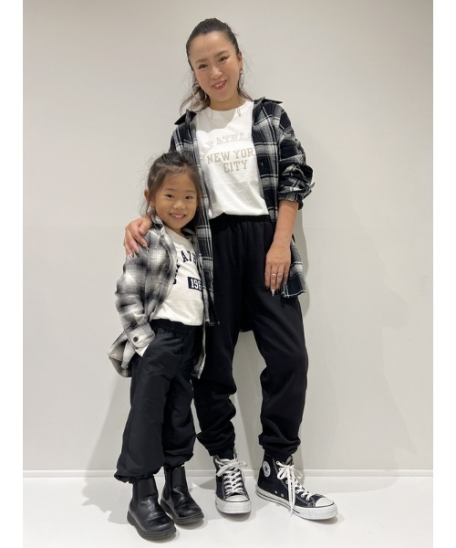 GAP(ギャップ)の「プレイド チェックフランネルシャツ (キッズ)(シャツ/ブラウス・キッズ・イエロー/チェック/その他/レッド・XXL/XL/M/L/S/XS)」の12枚目の写真