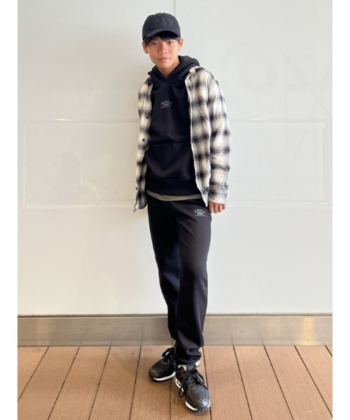 GAP(ギャップ)の「プレイド チェックフランネルシャツ (キッズ)(シャツ/ブラウス・キッズ・イエロー/チェック/その他/レッド・XXL/XL/M/L/S/XS)」の13枚目の写真