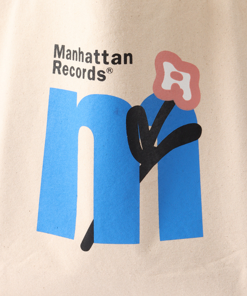 JOURNAL STANDARD（ジャーナルスタンダード）の「【ADASTRA /アダストラ】M Logo Tote Bag（トートバッグ・メンズ・アイボリー・FREE）」の9枚目の写真