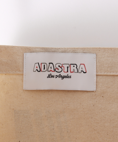 JOURNAL STANDARD（ジャーナルスタンダード）の「【ADASTRA /アダストラ】M Logo Tote Bag（トートバッグ・メンズ・アイボリー・FREE）」の3枚目の写真