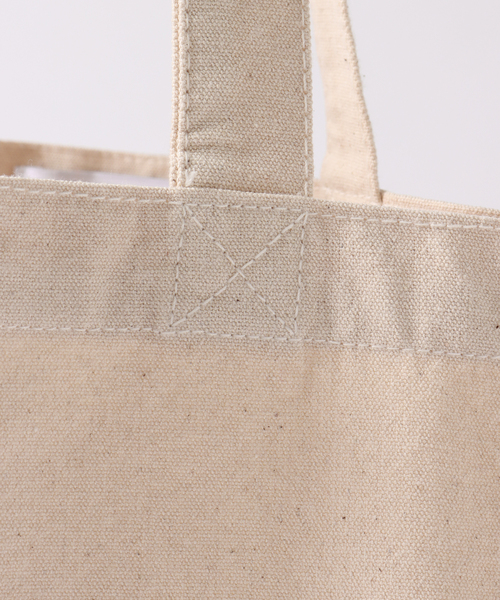 JOURNAL STANDARD（ジャーナルスタンダード）の「【ADASTRA /アダストラ】M Logo Tote Bag（トートバッグ・メンズ・アイボリー・FREE）」の11枚目の写真