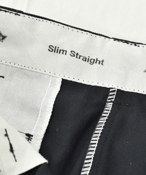 Dickies(ディッキーズ)の「【ヴィンテージ古着】Dickies / ディッキーズ Slim Straight ワークパンツ ブラック(チノパンツ・メンズ・ブラック・30)」の6枚目の写真