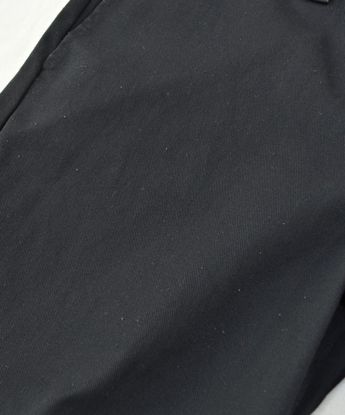 Dickies(ディッキーズ)の「【ヴィンテージ古着】Dickies / ディッキーズ Slim Straight ワークパンツ ブラック(チノパンツ・メンズ・ブラック・30)」の11枚目の写真