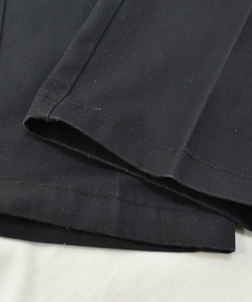 Dickies(ディッキーズ)の「【ヴィンテージ古着】Dickies / ディッキーズ Slim Straight ワークパンツ ブラック(チノパンツ・メンズ・ブラック・30)」の3枚目の写真