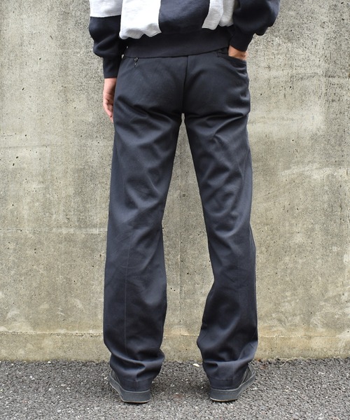 Dickies(ディッキーズ)の「【ヴィンテージ古着】Dickies / ディッキーズ Slim Straight ワークパンツ ブラック(チノパンツ・メンズ・ブラック・30)」の13枚目の写真