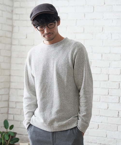 ikka(イッカ)の「コーデュロイハンチング帽(ハンチング/ベレー帽・メンズ・ブラック/ベージュ・FREE)」の17枚目の写真