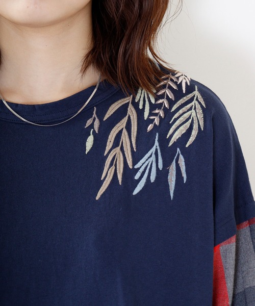 EMAGO レイヤード風プルオーバー（その他トップス）｜Emago（イマゴ）