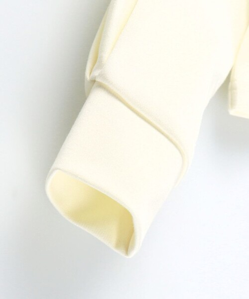 BRANSHES（ブランシェス）の「ストレッチポンチカーディガン（ニット/セーター・キッズ・ブラック/レッド/アイボリー・130/110/120/150/100/140/90）」の13枚目の写真