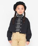 BRANSHES(ブランシェス)の「トップス(カーディガン/ボレロ)」