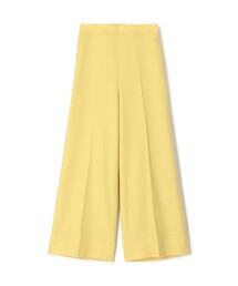 BALLSEY | ストレッチボタニー ワイドパンツ(その他パンツ)