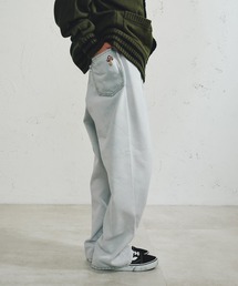 FCMM | 【日本限定アイテム】KINOKO WIDE DENIM PANTS/きのこワイドデニムパンツ(デニムパンツ)