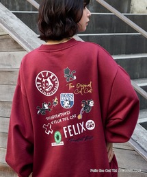 スウェット（バックプリント）ファッション通販 - ZOZOTOWN