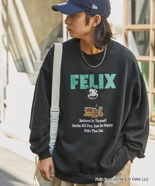 MONO-MART（モノマート）の「【FELIX】別注 フェリックス ヴィンテージ