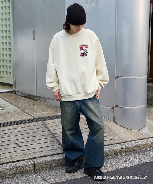 セール】【FELIX】別注 フェリックス ヴィンテージライクデザイン