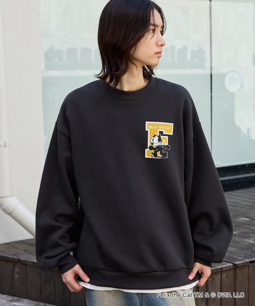 セール】【FELIX】別注 フェリックス ヴィンテージライクデザイン