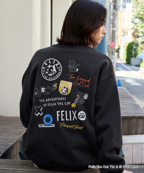 セール】【FELIX】別注 フェリックス ヴィンテージライクデザイン