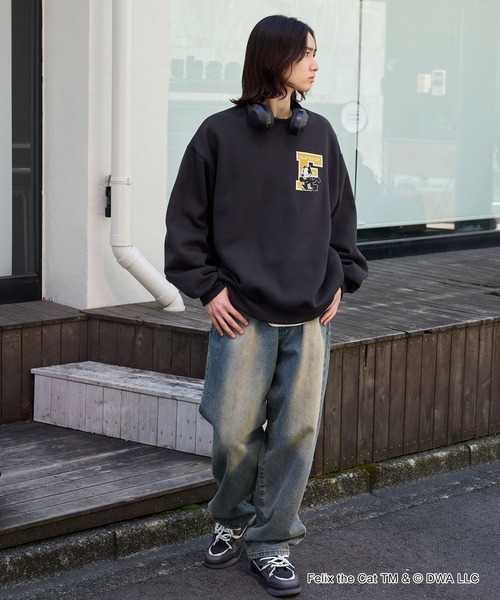 セール】【FELIX】別注 フェリックス ヴィンテージライクデザイン