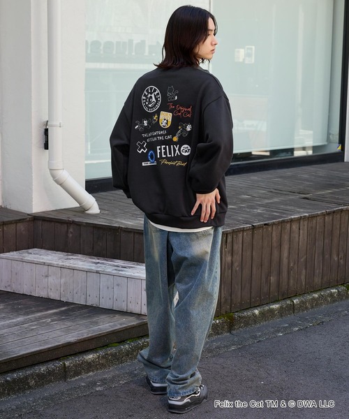 セール】【FELIX】別注 フェリックス ヴィンテージライクデザイン